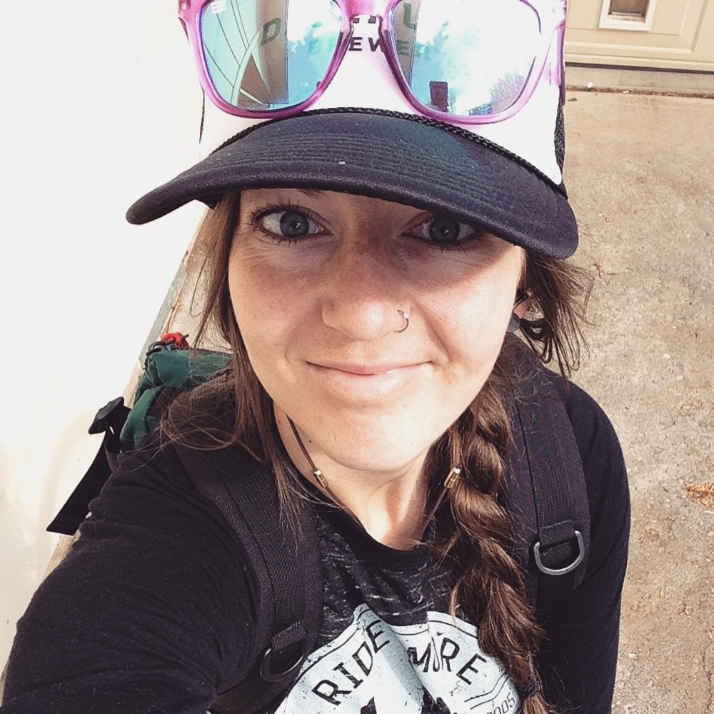 Meet your Posher, Lindsay